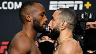 UFC Vegas 21 Results, Live Coverage And Discussion: Edwards vs. Muhammad
