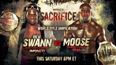 IMPACT Wrestling Presents Sacrifice Results New TNA, Tag Team & X-Division Champions Crowned