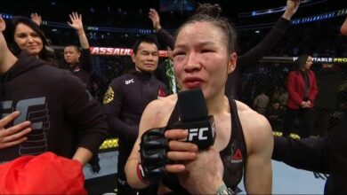 Zhang Weili vs. Rose Namajunas Confirmed For UFC 261, More News | Fight Announcement Roundup