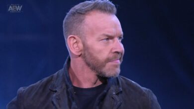 Christian Cage: Just Open Your Eyes | Molly Belle