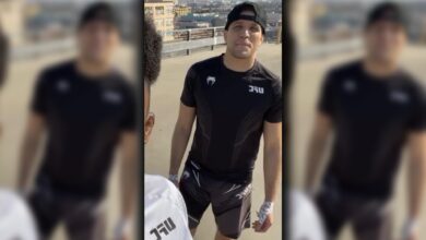 First Image Of UFC’s Venum Apparel Has Been Leaked, More News | Social Media Roundup