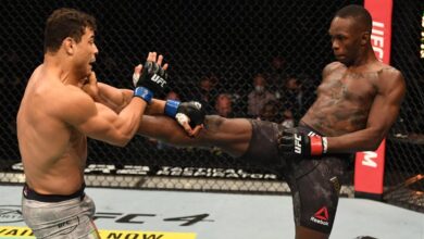 Israel Adesanya Says “Dream” Gig In WWE “Definitely Is A Possibility”