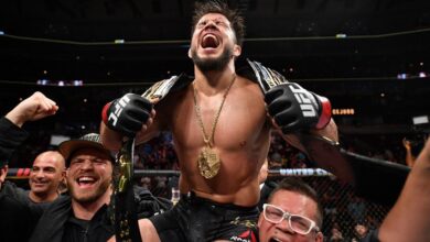 Henry Cejudo Retires From MMA