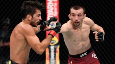 Askar Askarov Sends Message To Dana White: “I’m Ready To Take The Belt,” More News | Social Media Roundup