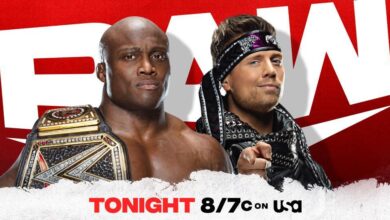 WWE RAW Results for 3/8/21 Lashley, Baszler & Jax Retain