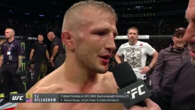 TJ. Dillashaw Blasts Petr Yan And Aljamain Sterling After UFC 259, More News | Fightful Fix Roundup