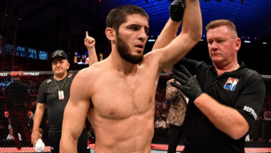 Islam Makhachev Wants Fight With Tony Ferguson Next