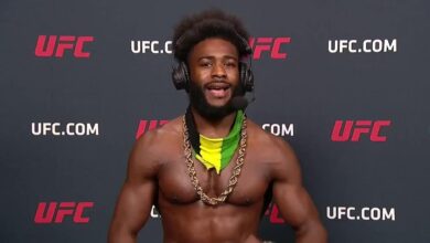 UFC Fighters Accuse Aljamain Sterling Of Taking A Dive vs. Petr Yan, More News | Social Media Roundup