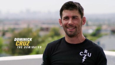 Dana White Reacts To Dominick Cruz’s Beef With Monster Energy’s Hans Molenkamp