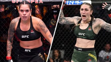 Pros React To Amanda Nunes’ Dominate Submission Win At UFC 259