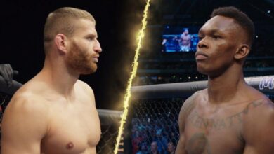 Pros React To Jan Blachowicz vs Israel Adesanya At UFC 259