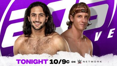 WWE 205 Live Results for 3/5/21 Mansoor vs Curt Stallion