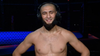 Khamzat Chimaev’s Brother Details UFC Prospects Battle With COVID