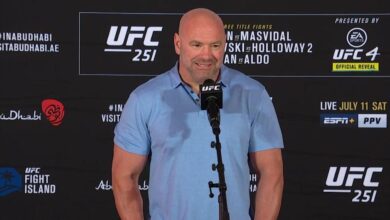 Dana White Says UFC Could Host Events In Texas “Next Month,” More News | Social Media Roundup