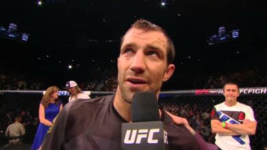 Luke Rockhold Eyes Octagon Return: “I Can Beat Anybody”