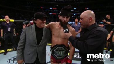 Jorge Masvidal Pictured Backstage With AEW Pro Wrestler Jon Moxley, More News | Social Media Roundup