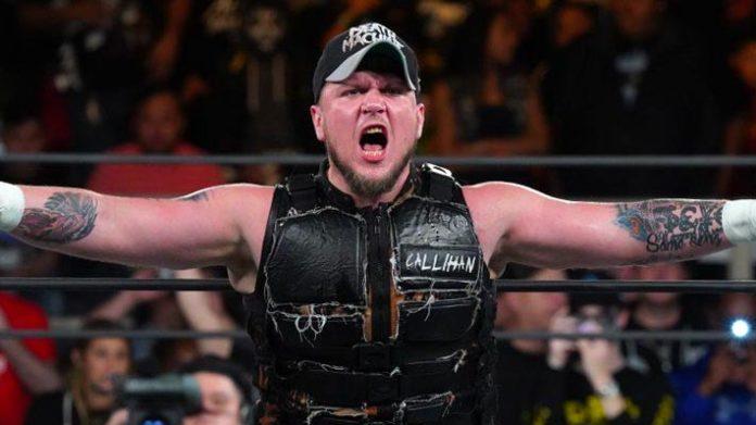 Sami Callihan: The Same Ten People Have Gotten The Same Ten Jobs For The Last Two Decades