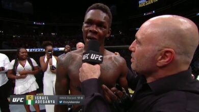 Israel Adesanya Trolls Paulo Costa Over “Hangover,” More News | Social Media Roundup