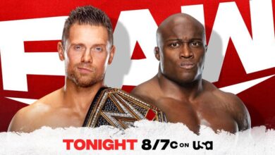 WWE RAW Results for 3/1/21 The Miz vs Bobby Lashley for the WWE Championship