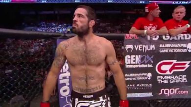 Matt Brown Reveals Message Sent To The UFC Regarding Dan Hardy Bout, More News | Social Media Roundup