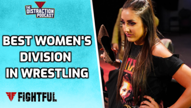 The Distraction Podcast 4/22: Best Women’s Division, IMPACT-AEW Partnership | Fightful Wrestling