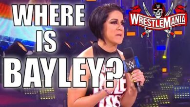 WrestleMania 37, Bayley, Hurt Business | List & Ya Boy #209 | Fightful Wrestling 4/7/21