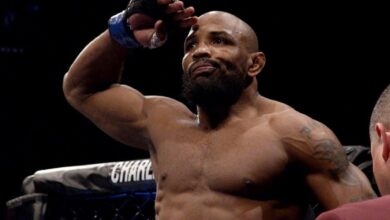 Yoel Romero vs Anthony Johnson: MMA Media Picks | Bellator 258