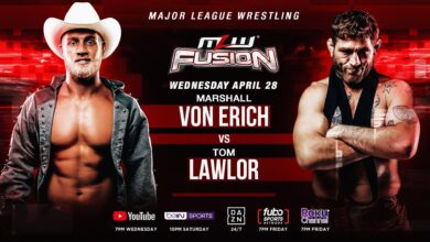 MLW Fusion Results for 4/28/21 The Von Erichs vs Team Filthy
