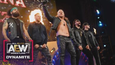 AEW Dynamite 4/28/21 Results Young Bucks vs. Sydal Brothers, Brian Cage vs. Hangman Page, more
