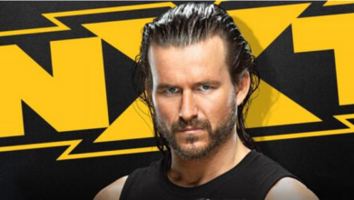 WWE NXT Results for 4/27/21 Adam Cole Interview, Kushida & MSK vs. Legado del Fantasma, and more