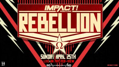 The Distraction On Twitch: IMPACT Rebellion Review