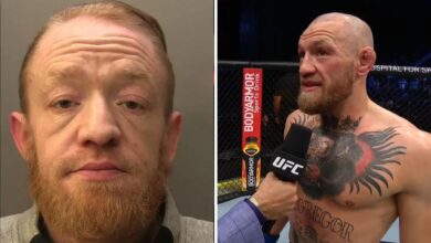 Conor McGregor Impersonator Sentenced On Drug Charges