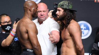 UFC 261 Results, Live Coverage And Discussion: Usman vs. Masvidal 2