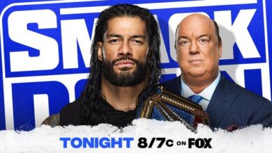 WWE Smackdown on FOX Results for 4/23/21 Who’s Next for the Head of the Table?