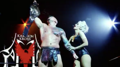 WWE NXT Results For 4/13/21 Karrion Kross Kicks Off NXT, Franky Monet Debut, MSK, and Much More