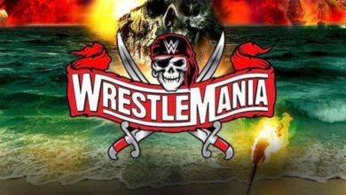 The Distraction On Twitch: WrestleMania 37 Review