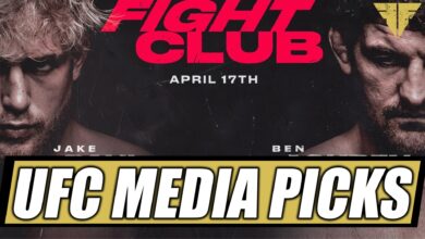Jake Paul vs Ben Askren: MMA Media Picks