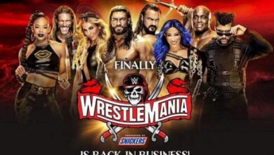 Fightful On Twitch: WWE WrestleMania 37 Night Two Watch Along