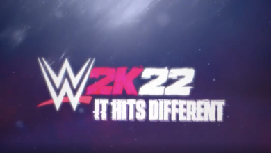 WWE 2K22 Announced During WrestleMania 37