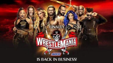 Fightful On Twitch: WWE WrestleMania 37 Night One Watch Along