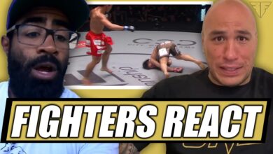 Fighters React To Top 10 Knockouts In ONE Championship