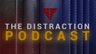 The Distraction On Twitch: Playing The New Pro Wrestling Simulator Game