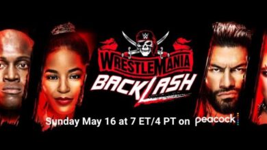 Fightful Wrestling Podcast | WWE WrestleMania Backlash 2021 Full Show Review & Results
