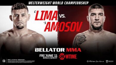 Bellator 260 Results: A New Bellator Welterweight Champion Is Crowned