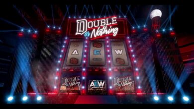 The Distraction on Twitch: AEW Double or Nothing Review