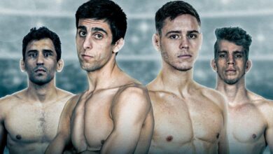 Eternal MMA 60 Results, Live Coverage And Discussion This Morning At 7am EST.
