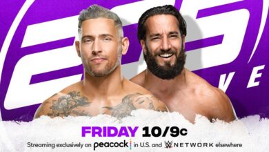 WWE 205 Live Results for 5/28/21 Ari Sterling vs Ariya Daivari, Hale vs Nese