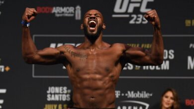 Jon Jones Says Heavyweight Debut Delayed Until 2022