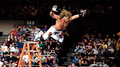 Ken Anderson: Shawn Michaels Is Best Performer That I’ve Ever Been In The Ring With