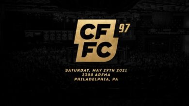CFFC 97 Results: The CFFC Strawweight Championship Is Defended